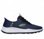 Navy / Lime