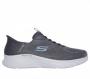 Charcoal / Blue
