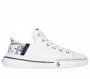 White / Navy