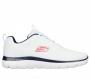 White / Navy