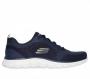 Navy / Lime