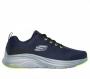 Navy / Lime