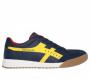 Navy / Yellow