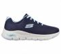 Navy / Light Blue