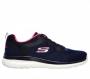 Navy / Hot Pink