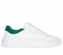 White / Green