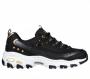 Black / Gold