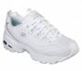 White / Silver