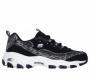 Black / Silver