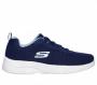 Navy / Light Blue