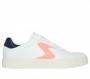 White / Navy