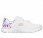 White / Multicolor
