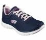 Navy / Lavender