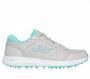 Grey / Turquoise