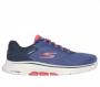 Navy / Coral