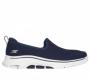 Navy / White