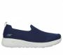 Navy / White
