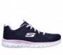Navy / Pink