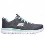 Charcoal / Green