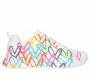 White / Multicolor