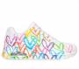White / Multicolor