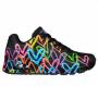 Black / Multicolor