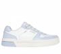 White / Blue