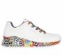 White / Multicolor