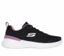 Black / Mauve