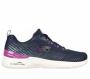 Navy / Purple