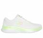 White / Lime
