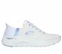 White / Blue