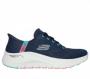 Navy / Turquoise