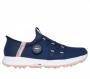 Navy / Pink