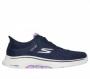 Navy / Lavender