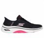 Black / Hot Pink