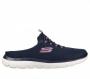 Navy / Hot Pink