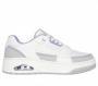 White / Lavender