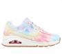 White / Multicolor