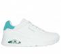 White / Mint