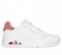 White / Coral