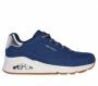 Navy / Silver