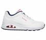 White / Navy