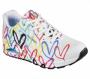 White / Multicolor