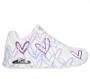 White / Light Purple